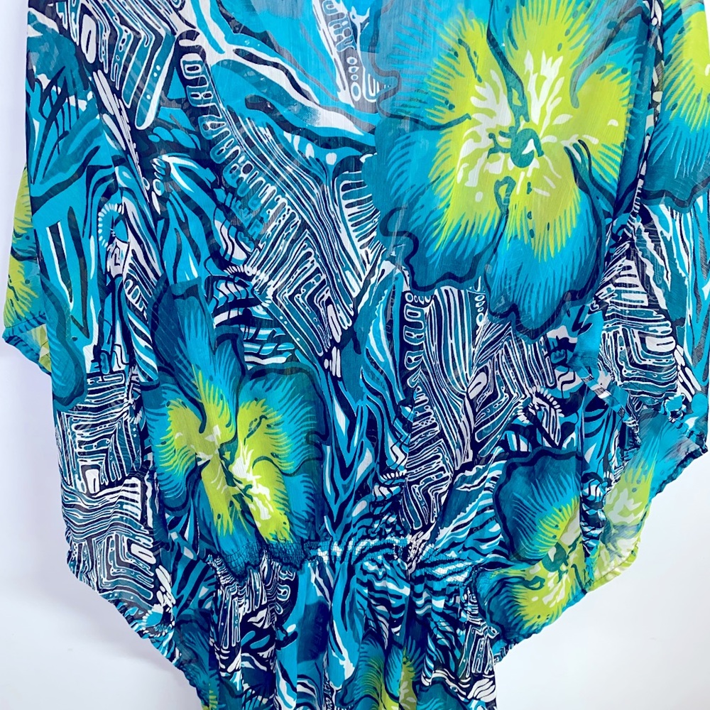 Swim coverup